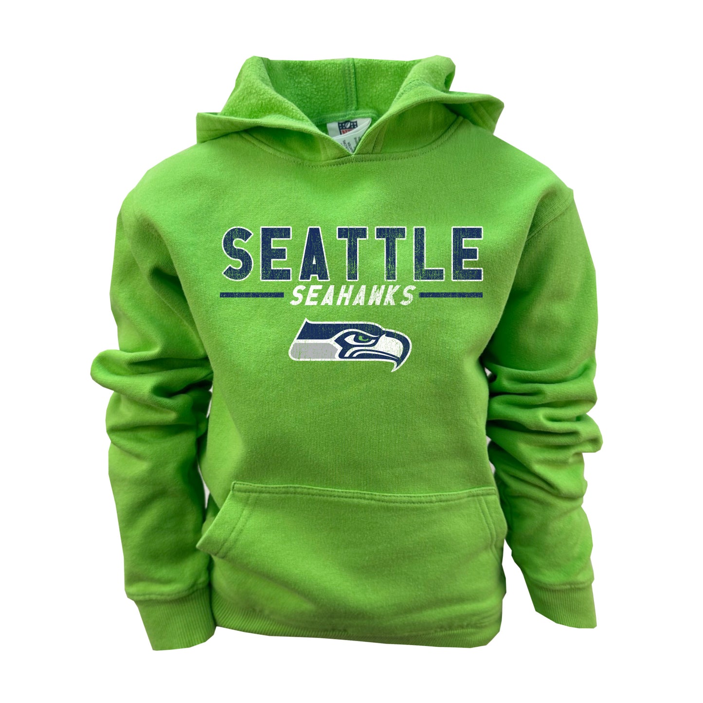 Seattle Seahawks NFL Kids Fleece Hoodie