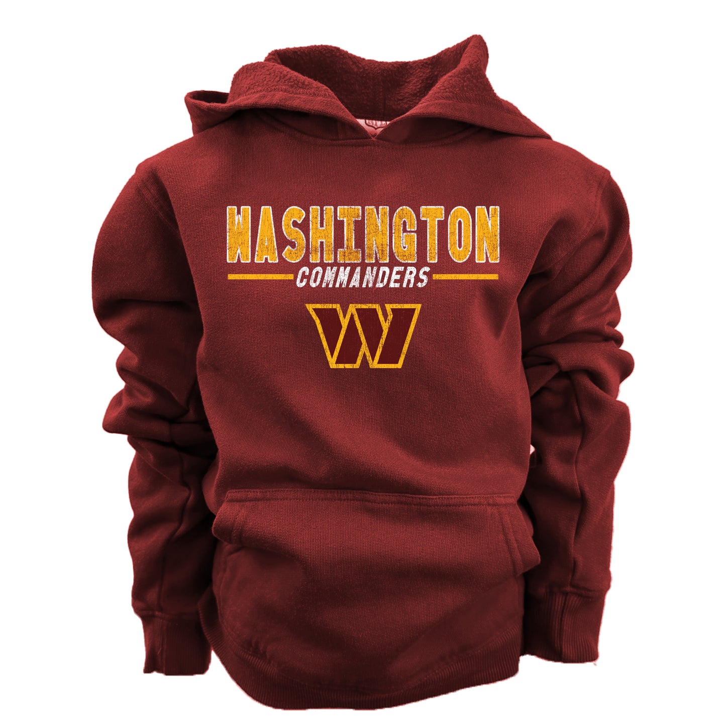 Washington Commanders NFL Kids Fleece Hoodie
