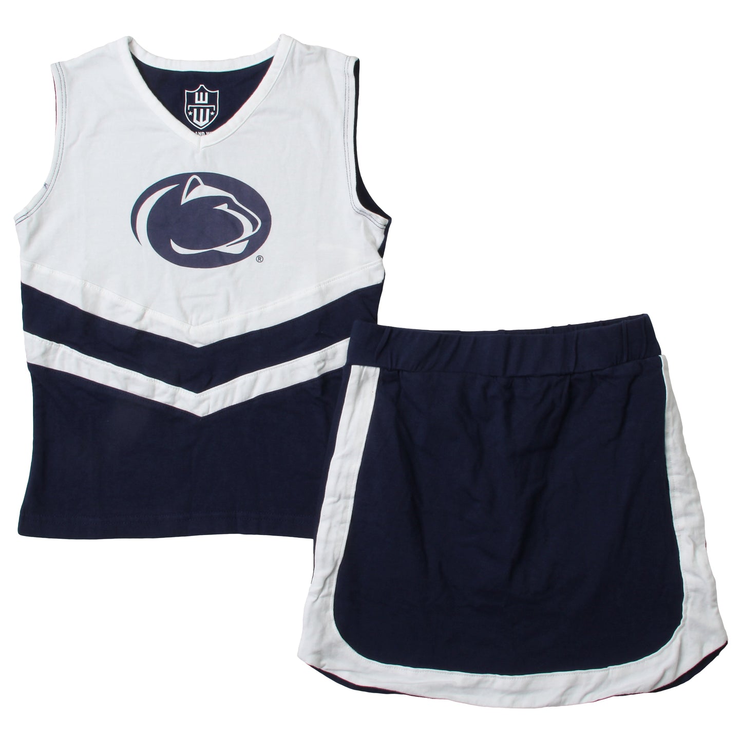 Penn State Nittany Lions Youth Girls Cheer Set