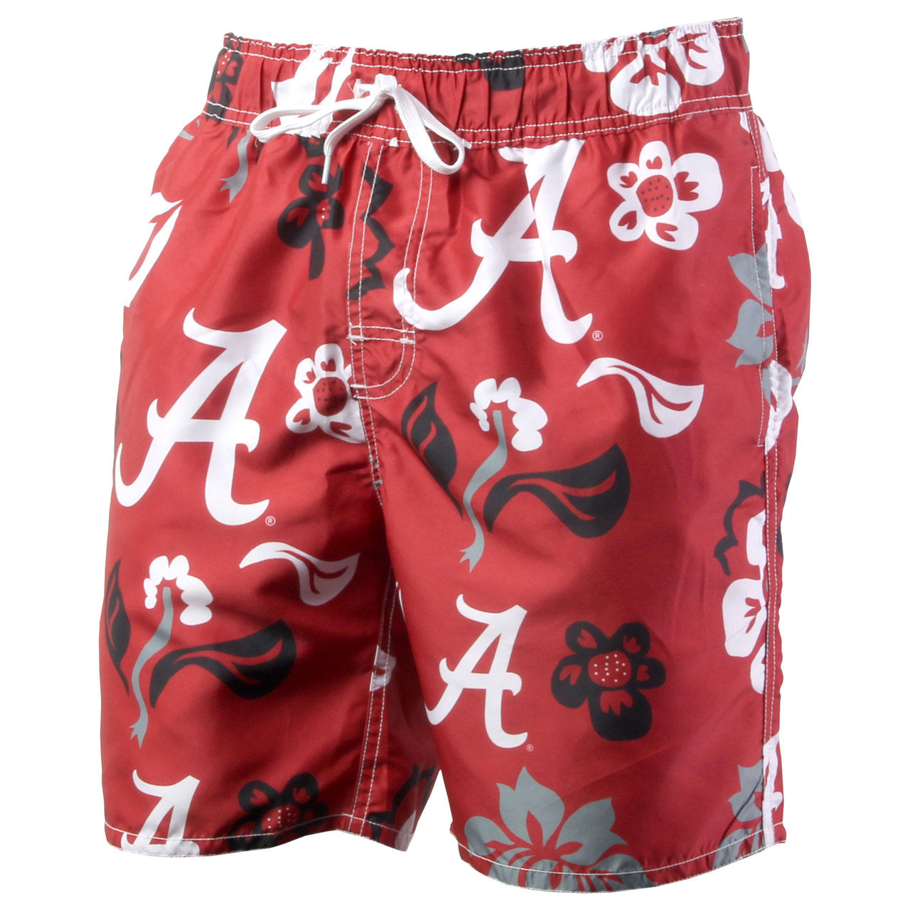 Alabama Crimson Tide Men's Swim Trunk