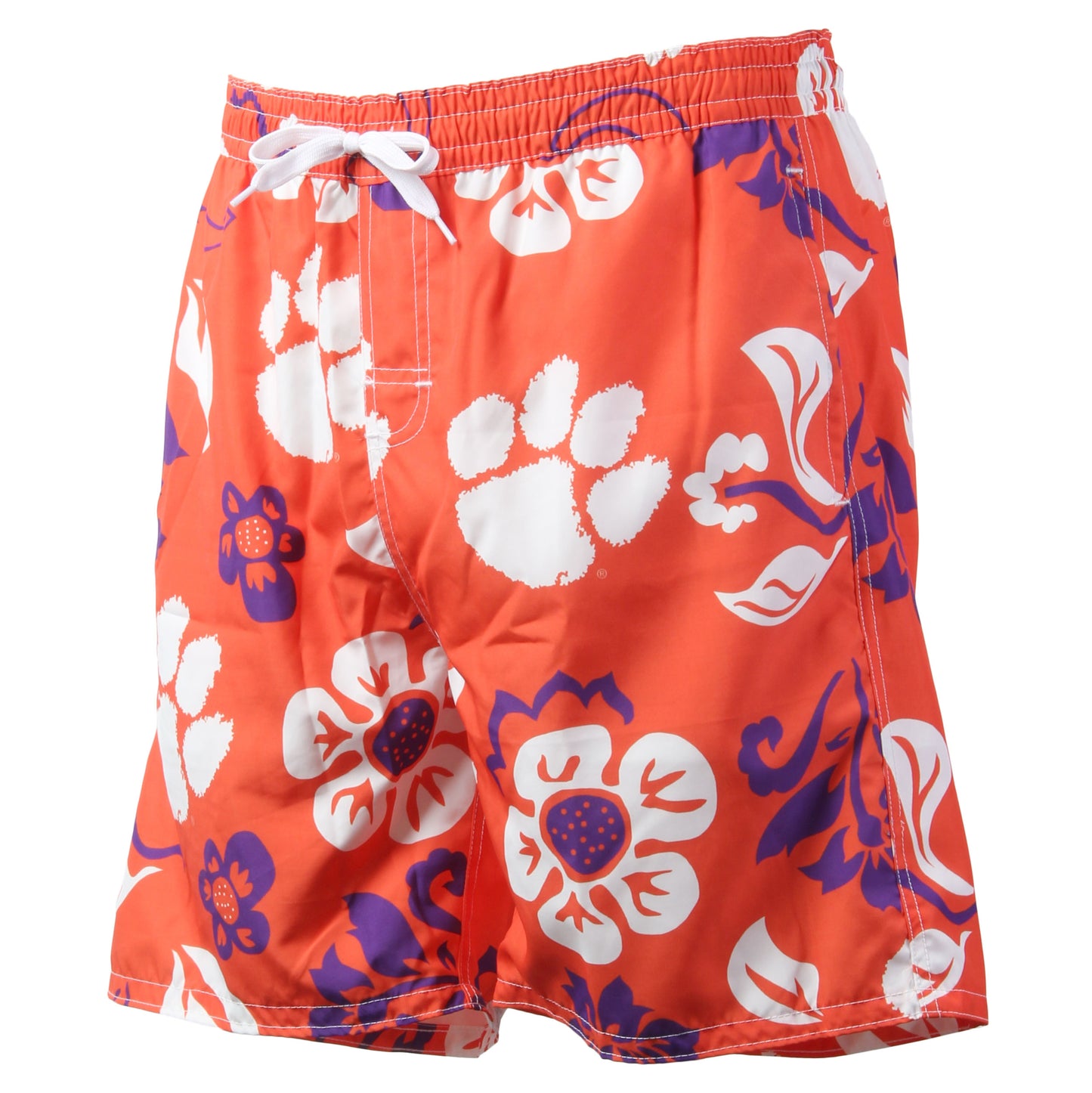Clemson Tigers Men's Swim Trunks