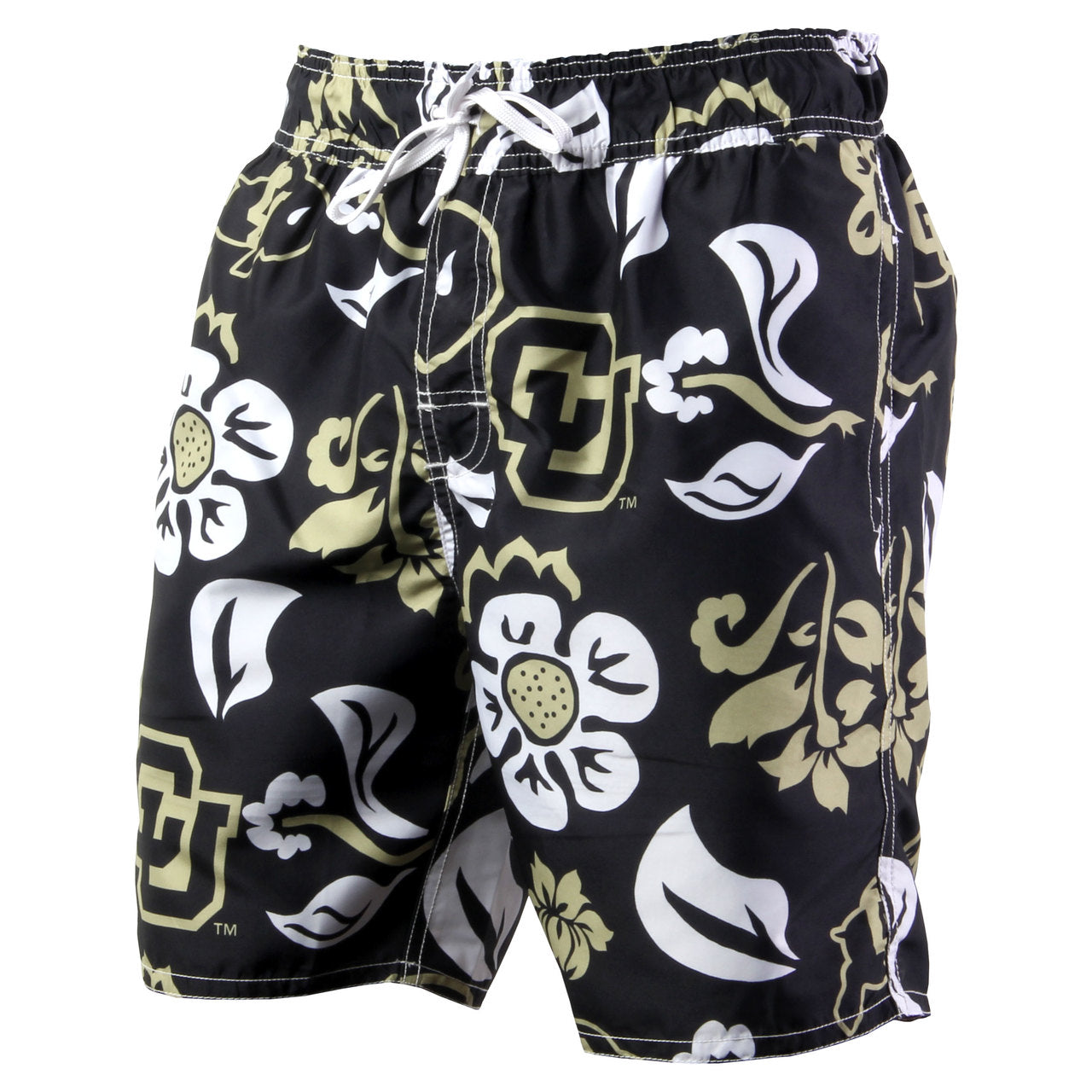 Colorado Buffalos Men's Swim Trunks