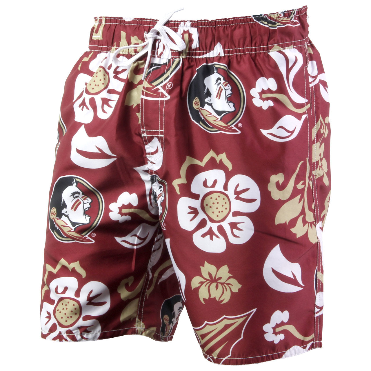 Florida State Seminoles Men's Swim Trunks