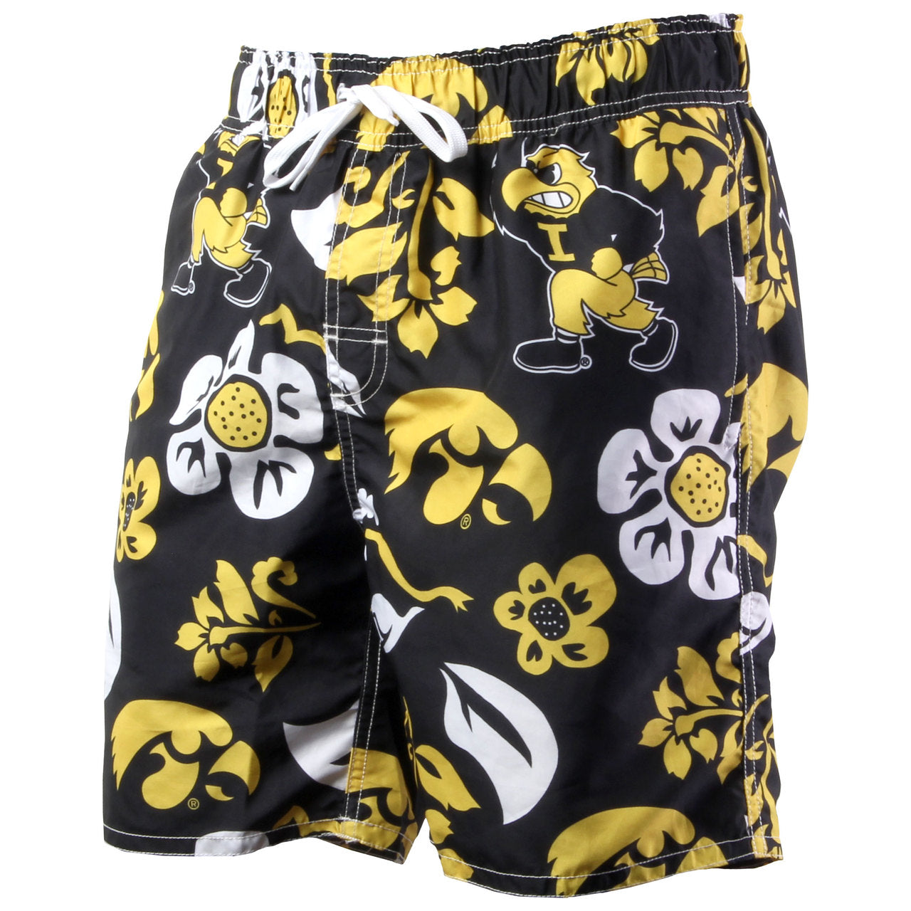 Iowa Hawkeyes Men's Swim Trunk