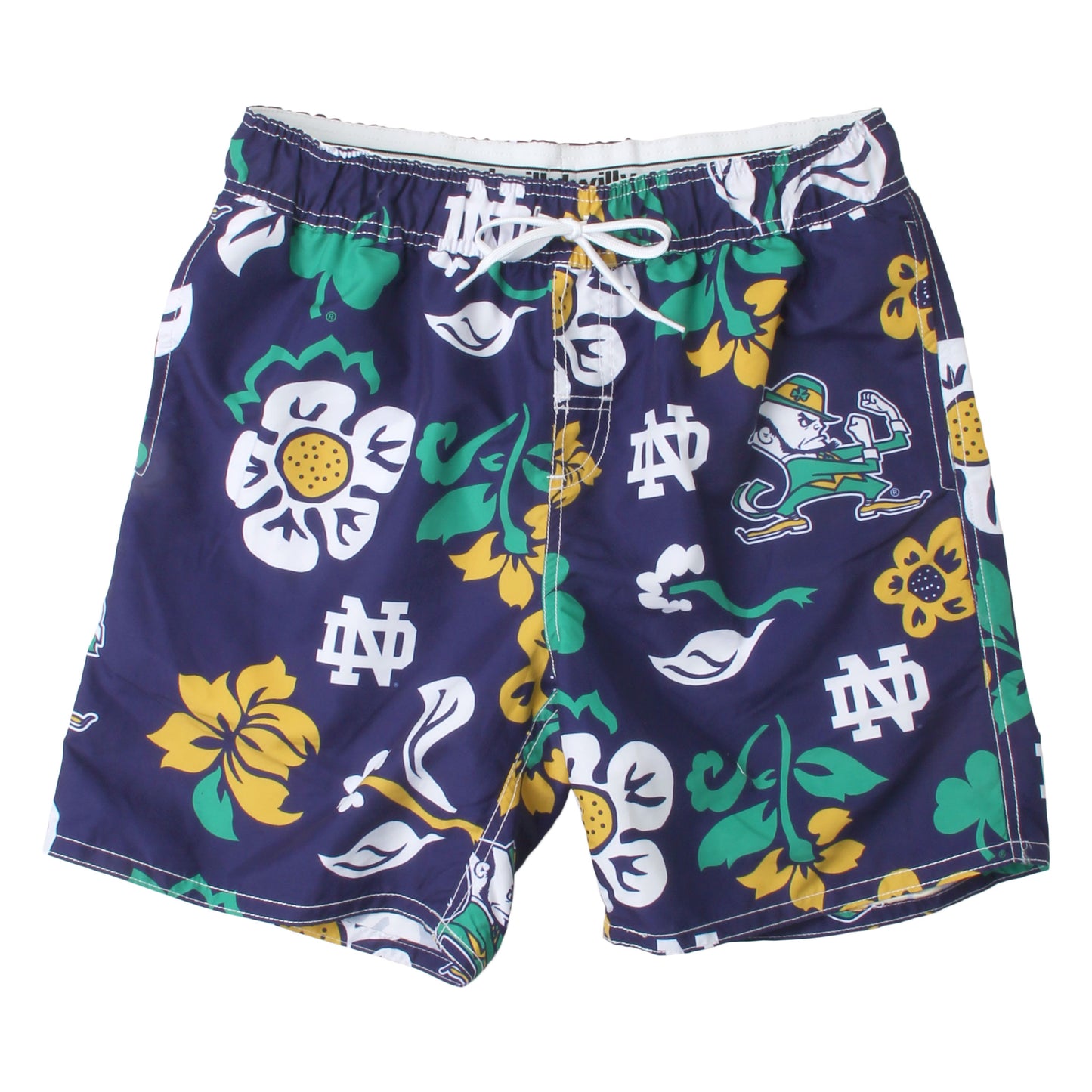 Men's Notre Dame Fighting Irish Swim Trunks