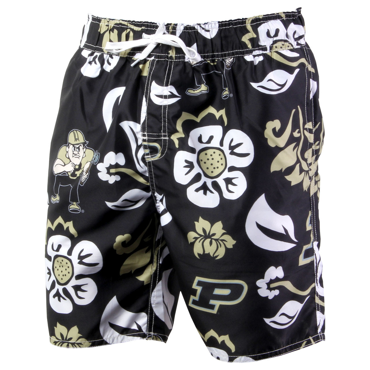 Purdue Boilermakers Men's Swim Trunk