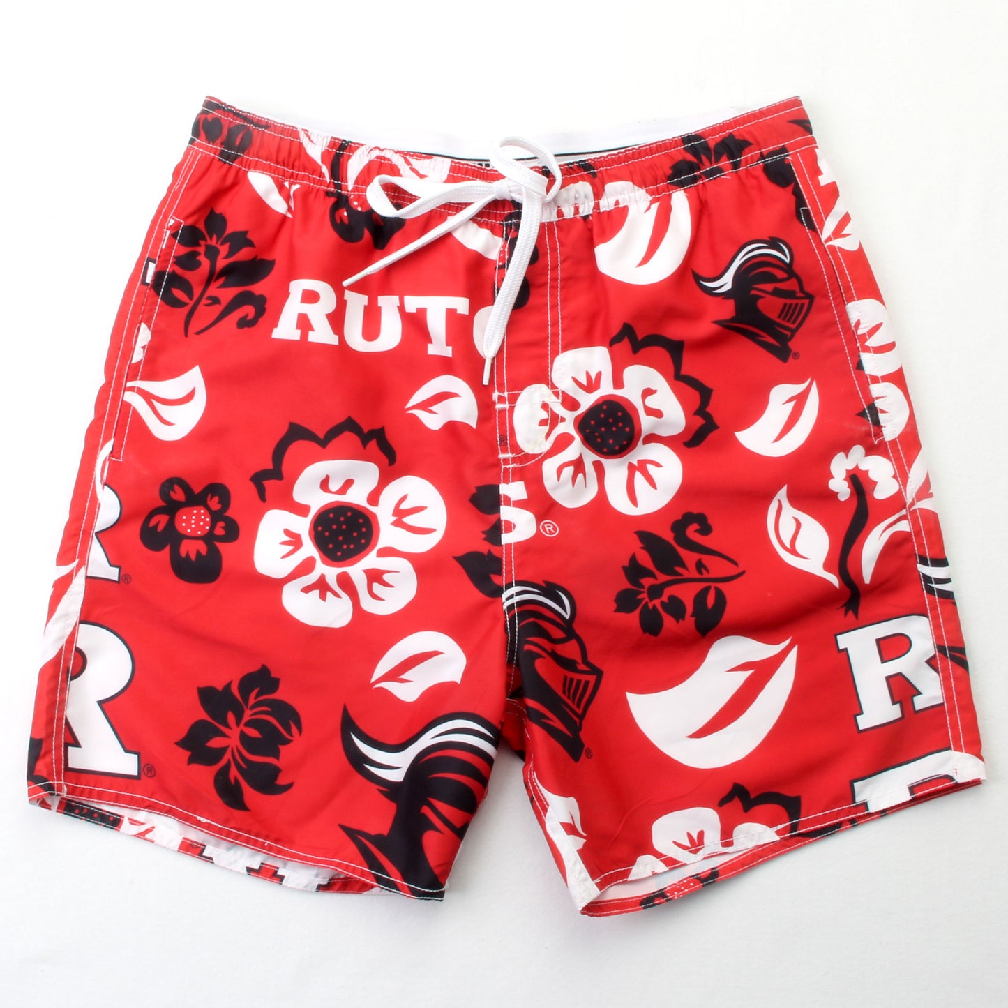 Rutgers Scarlet Knights Men's Swim Trunks