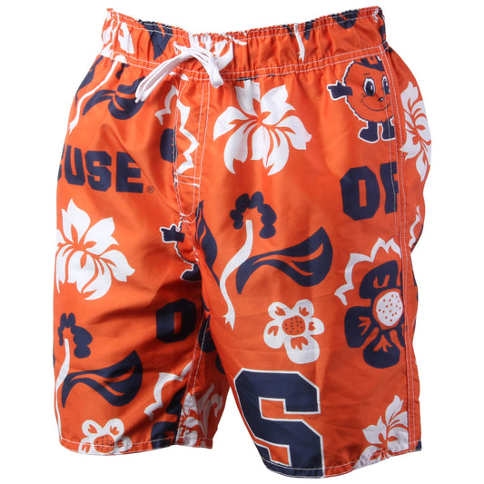 Syracuse Orange Men's Swim Trunks