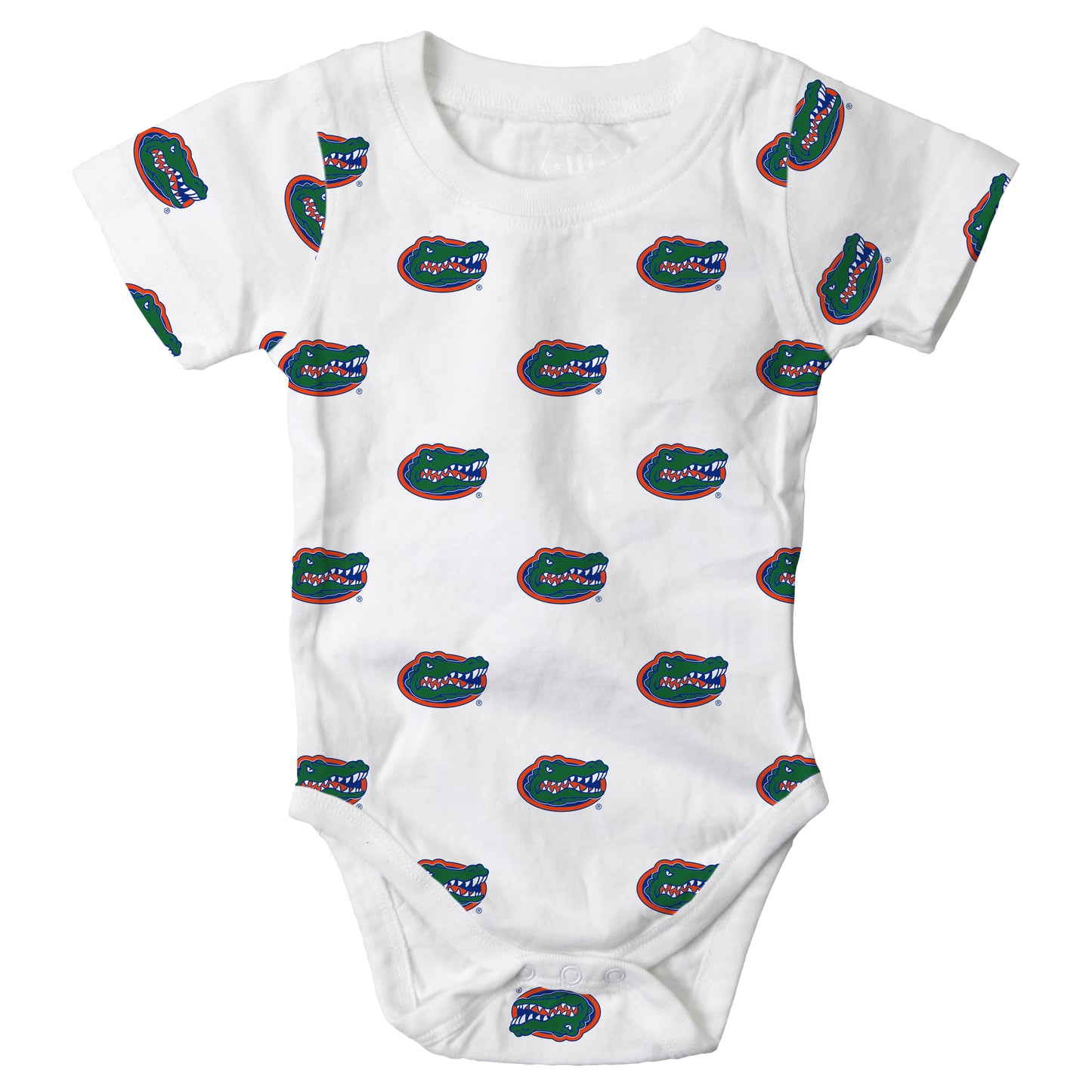 Florida Gators Infant Allover Print Bodysuit