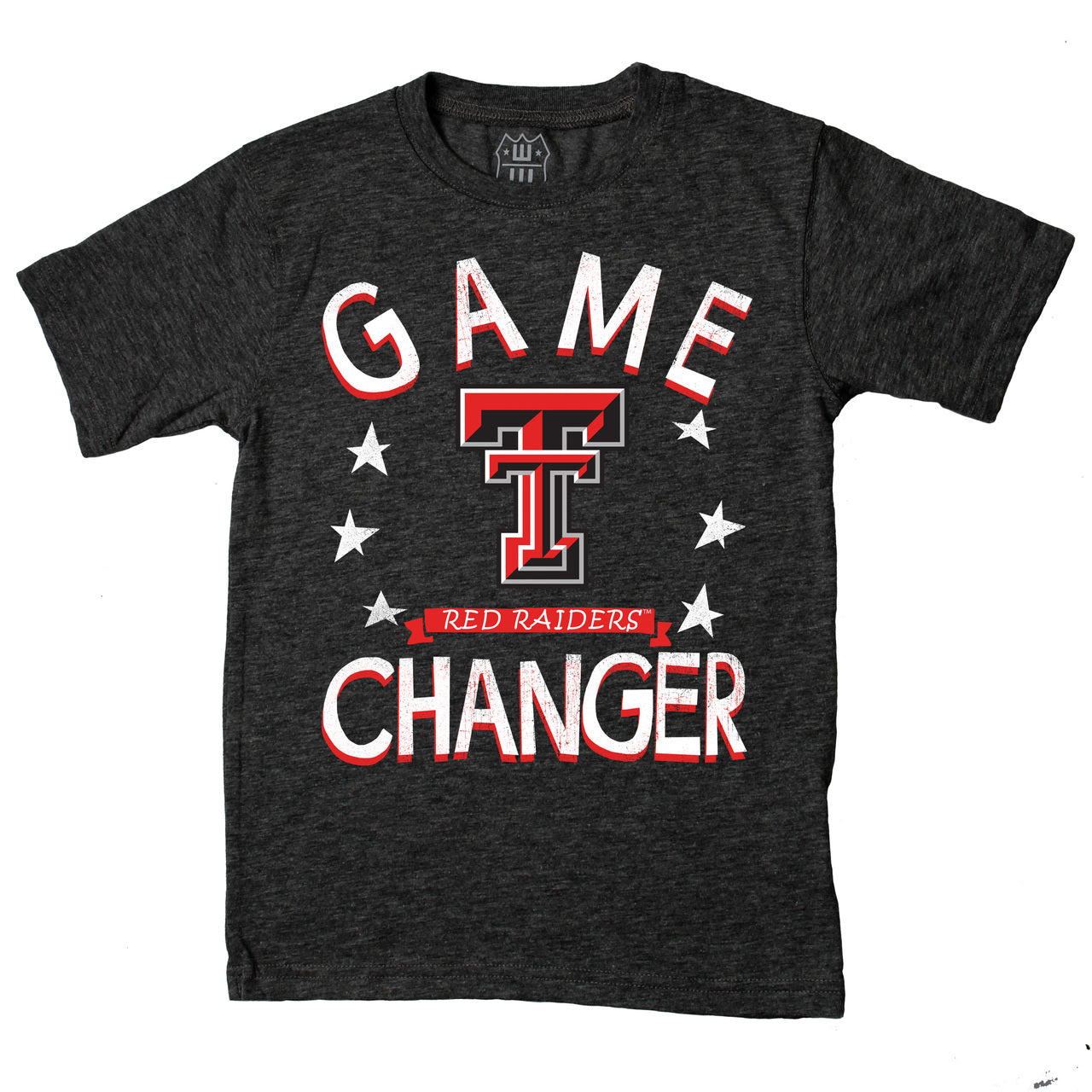 Texas Tech Red Raiders Youth Boys S/S Cotton Tee