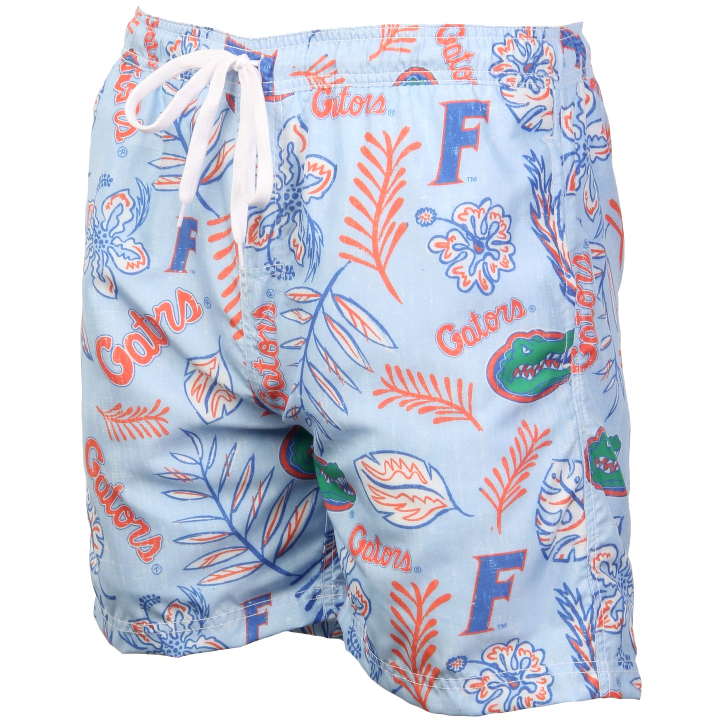 Florida Gators Mens Vintage Swim Trunks