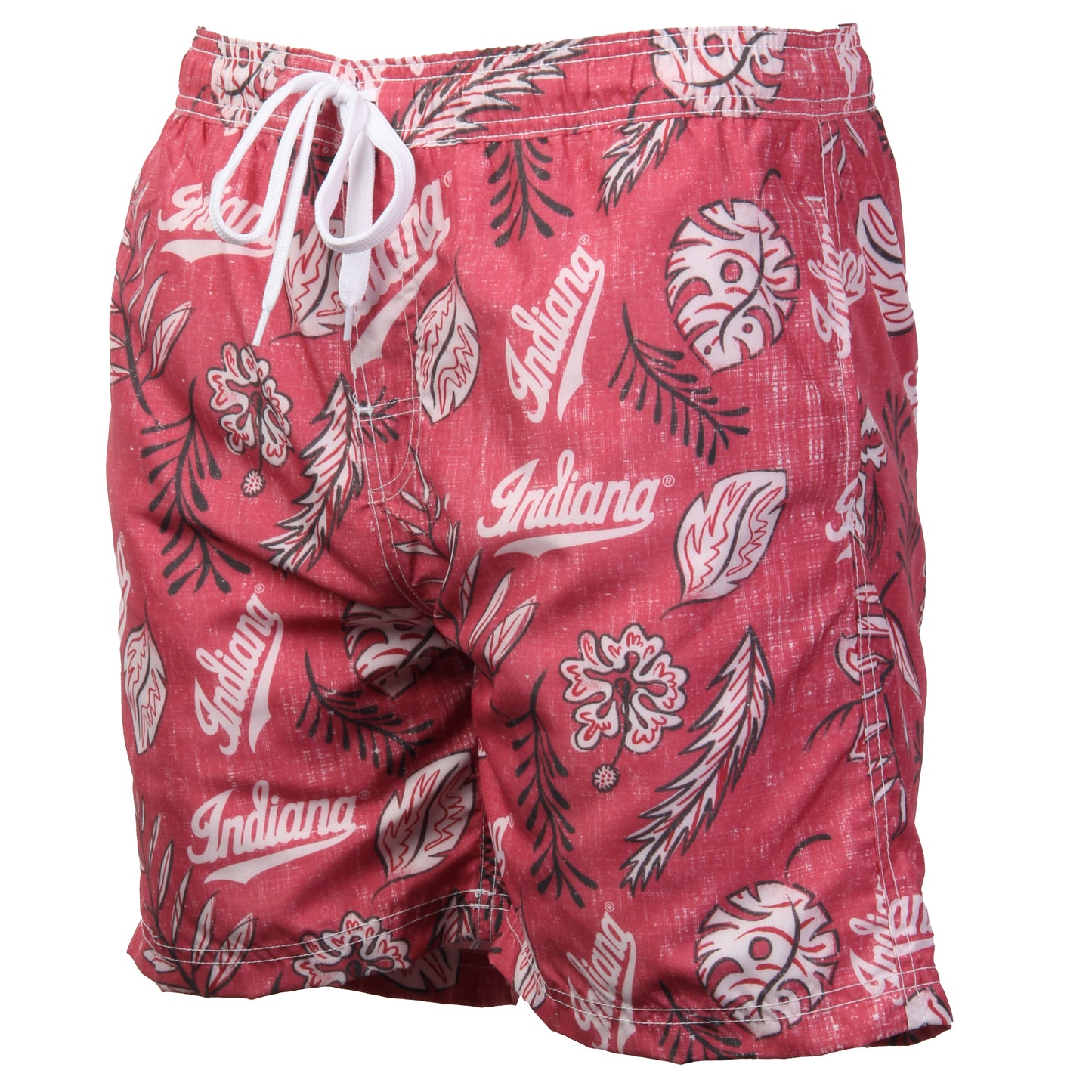 Indiana Hoosiers Mens Vintage Swim Trunks