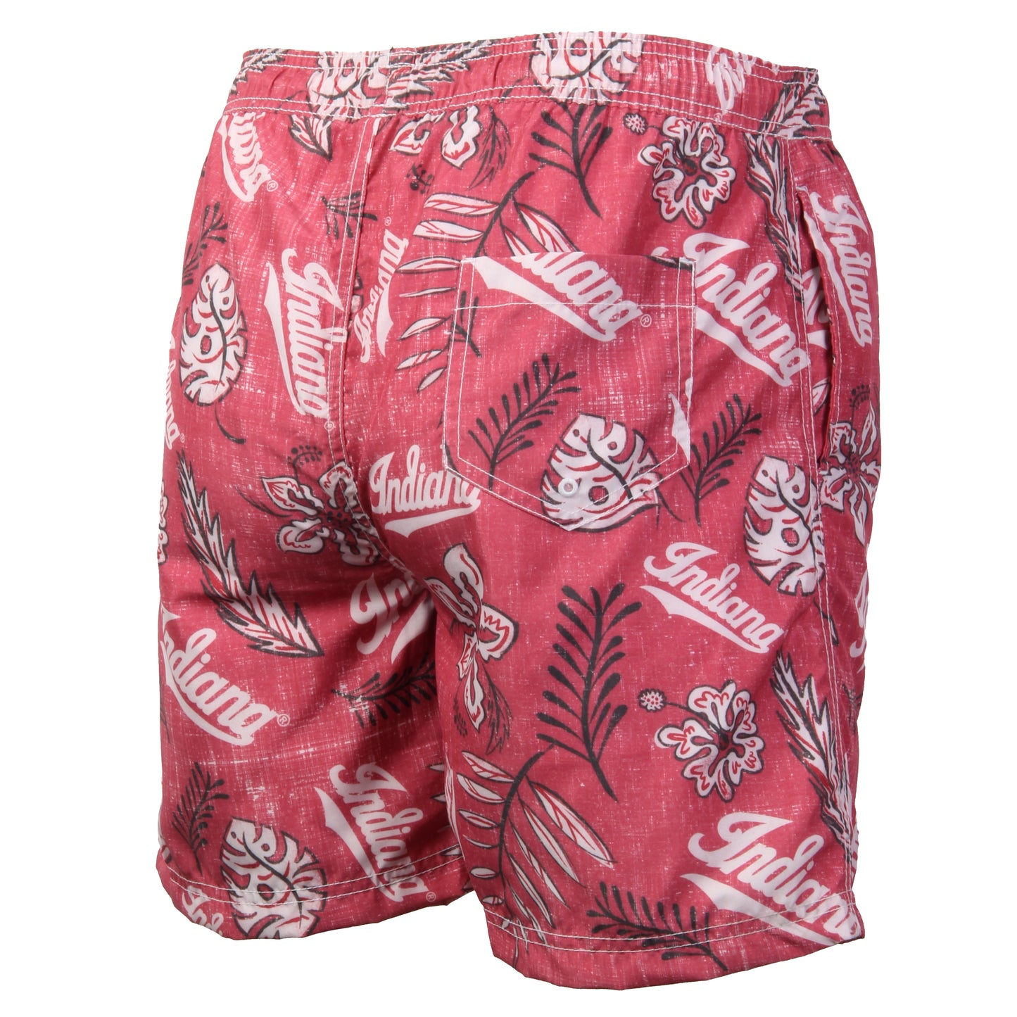 Indiana Hoosiers Mens Vintage Swim Trunks