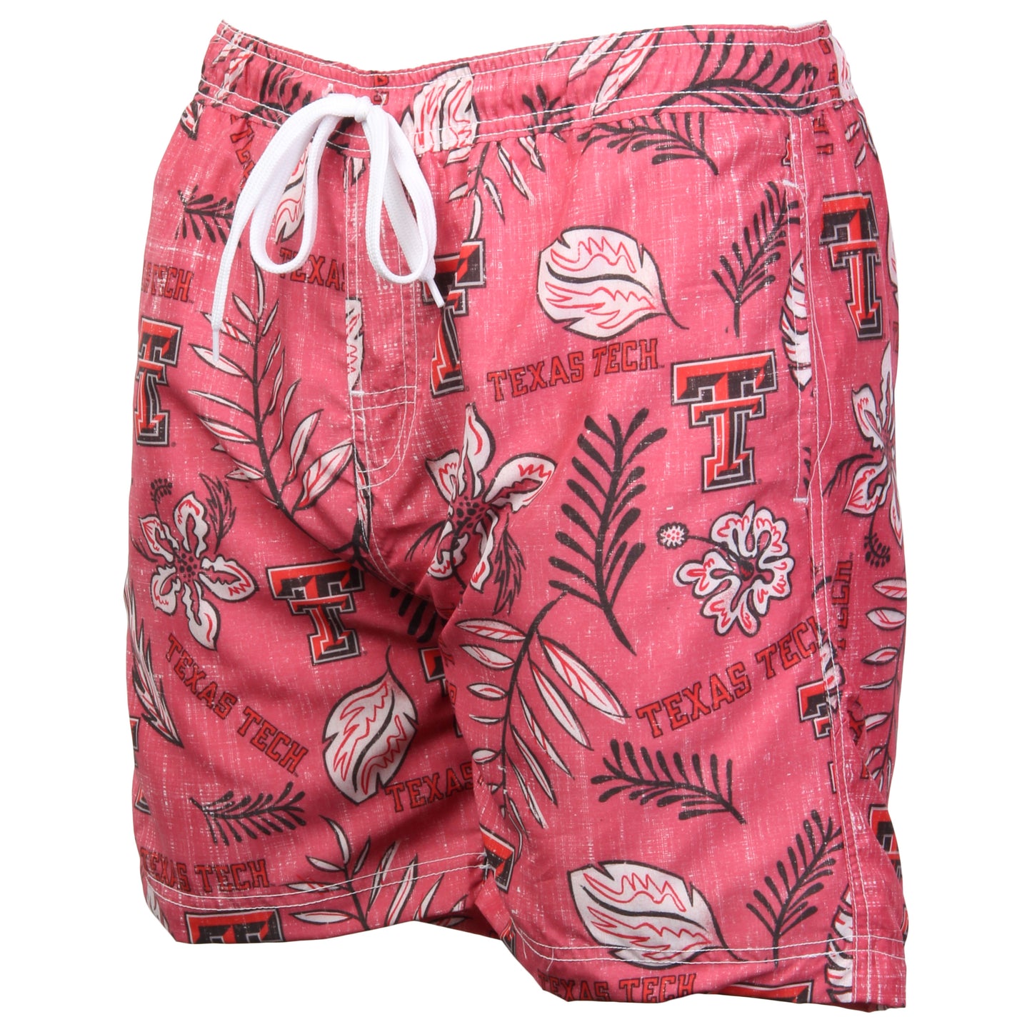 Texas Tech Red Raiders Men's Vintage Swim Trunks