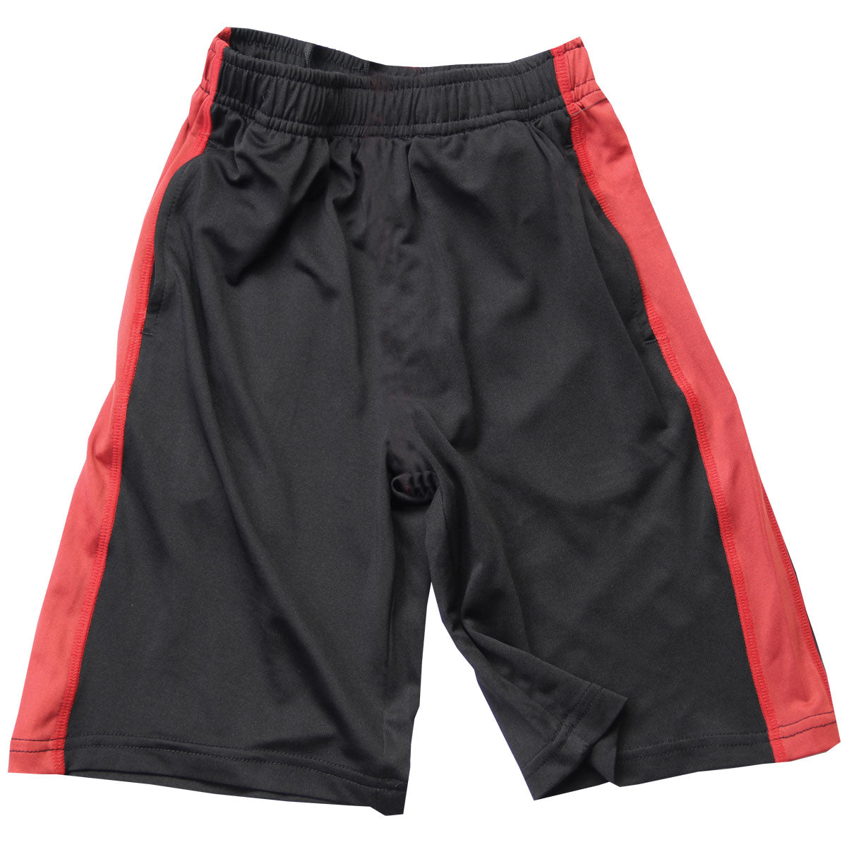 Youth Boys Performance Short--Black