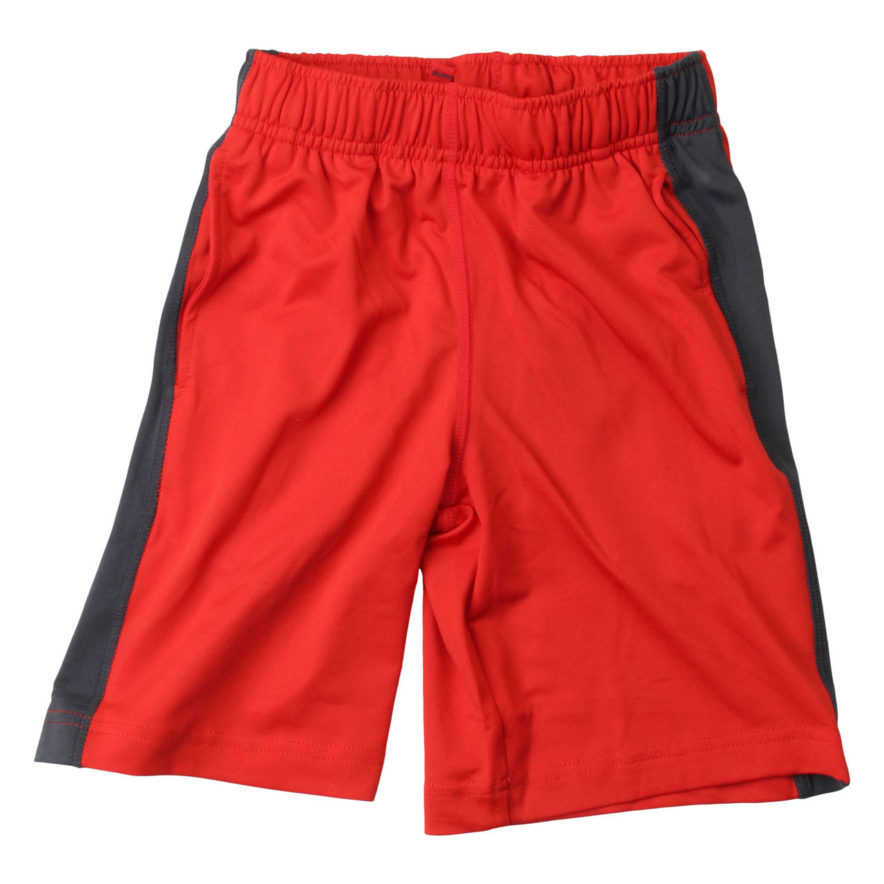 Youth Performance Short--Red