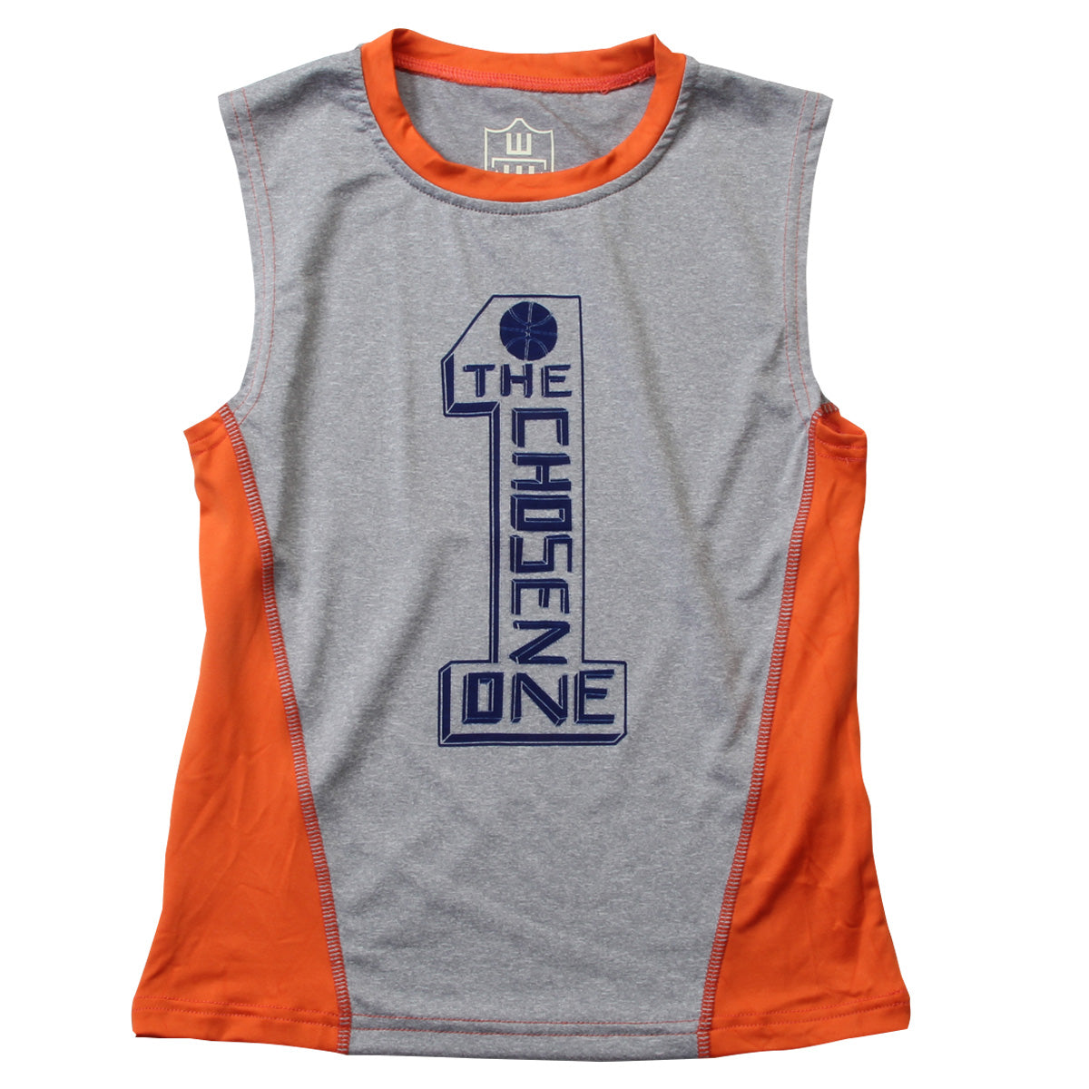 Youth Boys Chosen One Perf. Sleeveless Tee