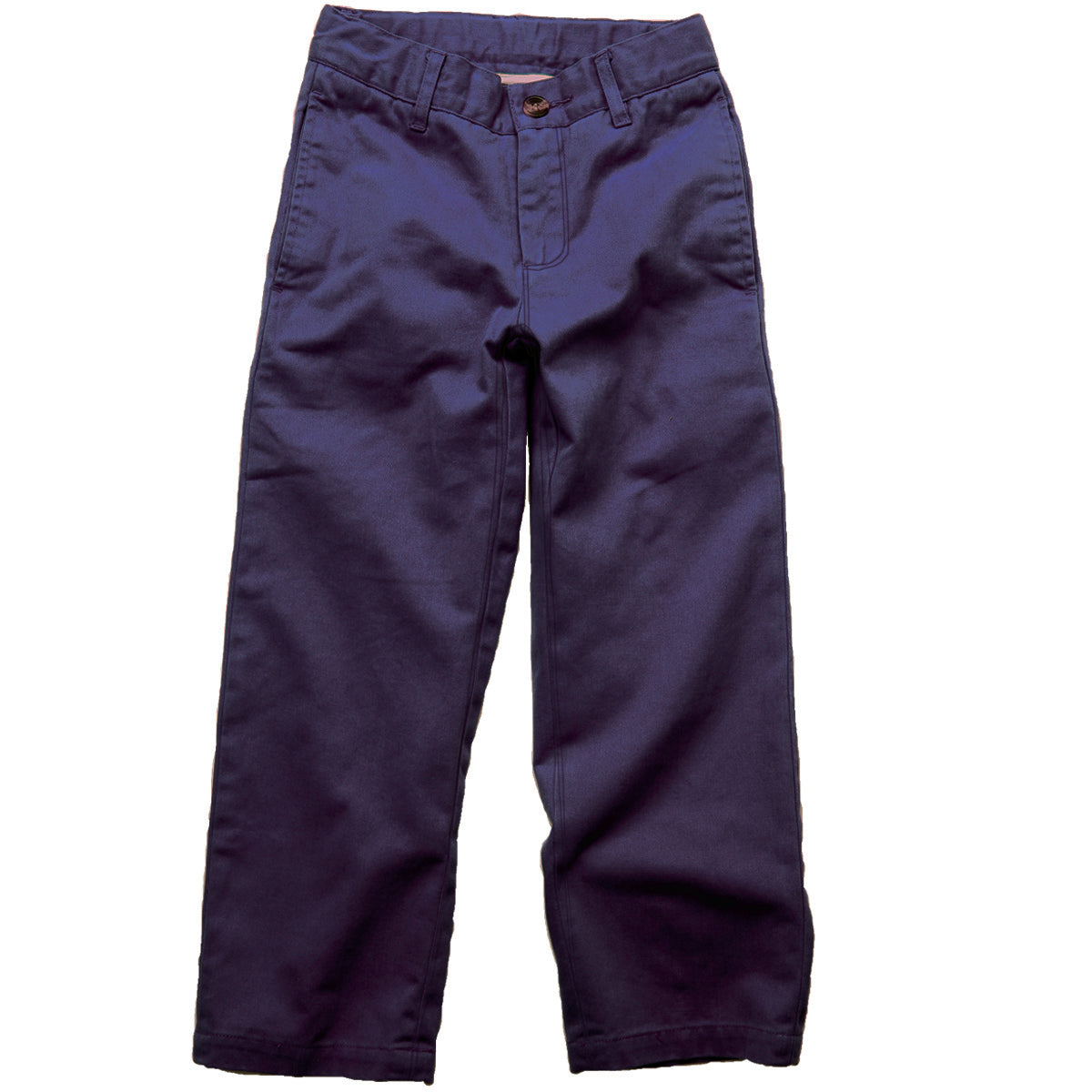 JT Youth Boys Twill Pant/Navy