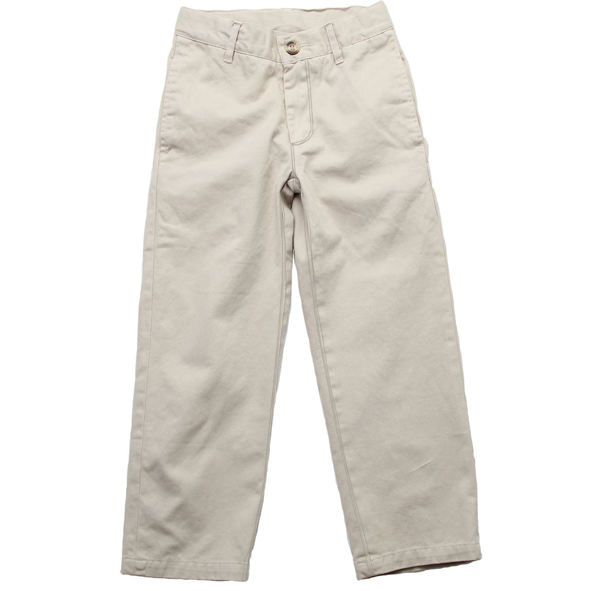 JT Youth Boys Twill Pant/Sand