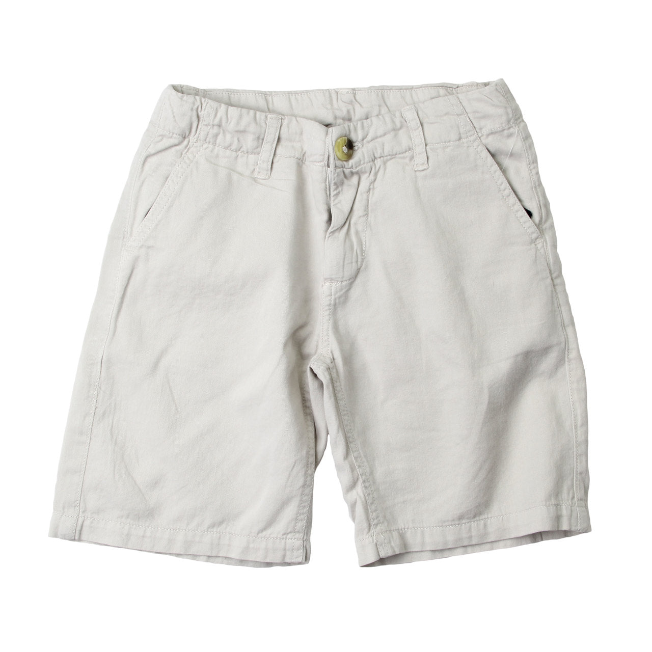 JT Youth Boys Twill Short/Sand