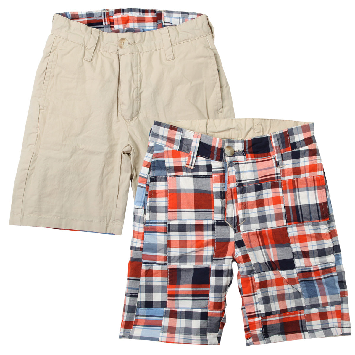 Jack Thomas Youth Boys Reversible Short