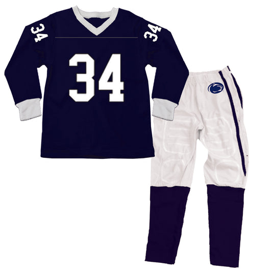 Penn State Nittany Lions Football Pajama