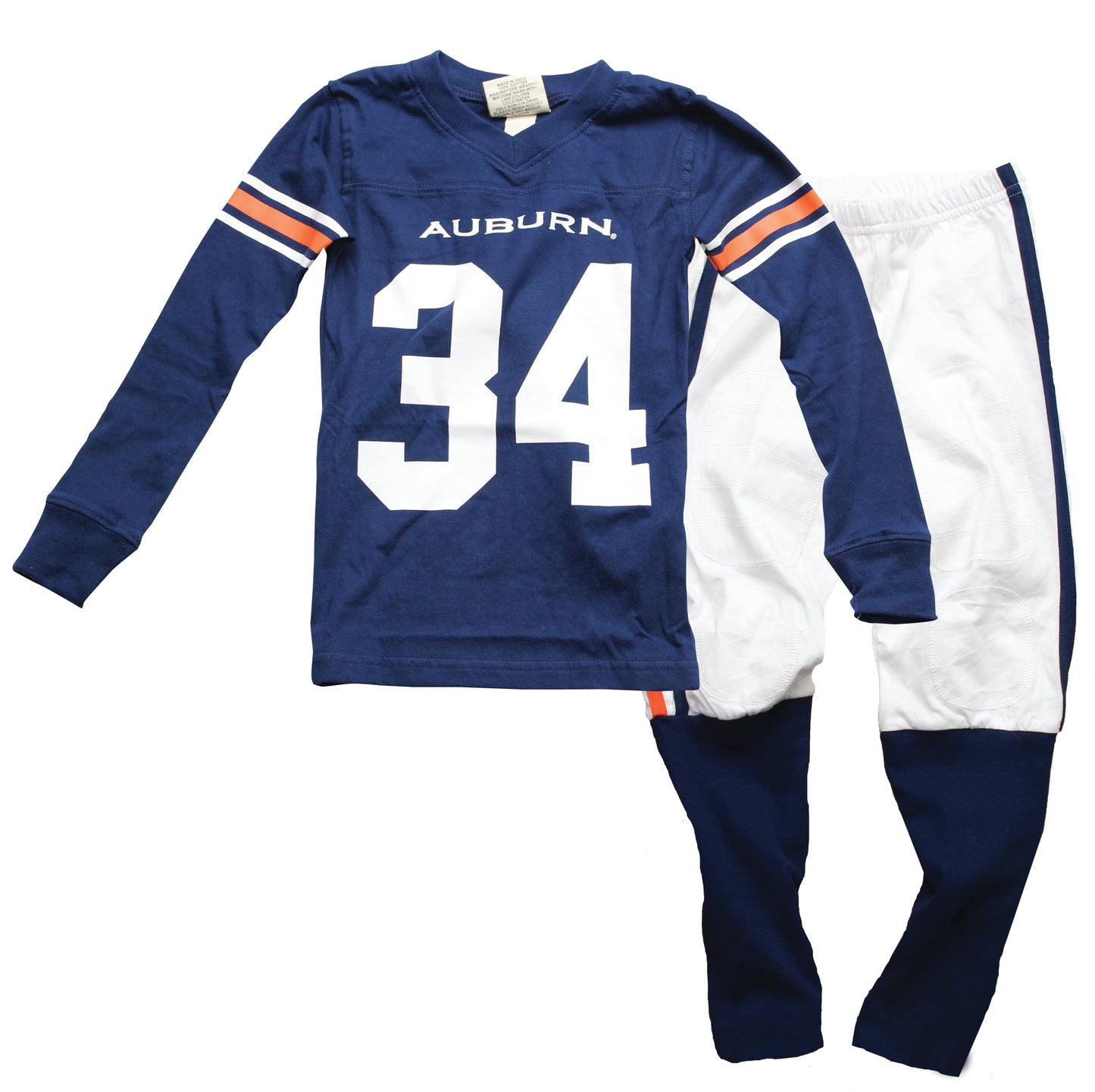 Auburn Tigers LS Football PJ