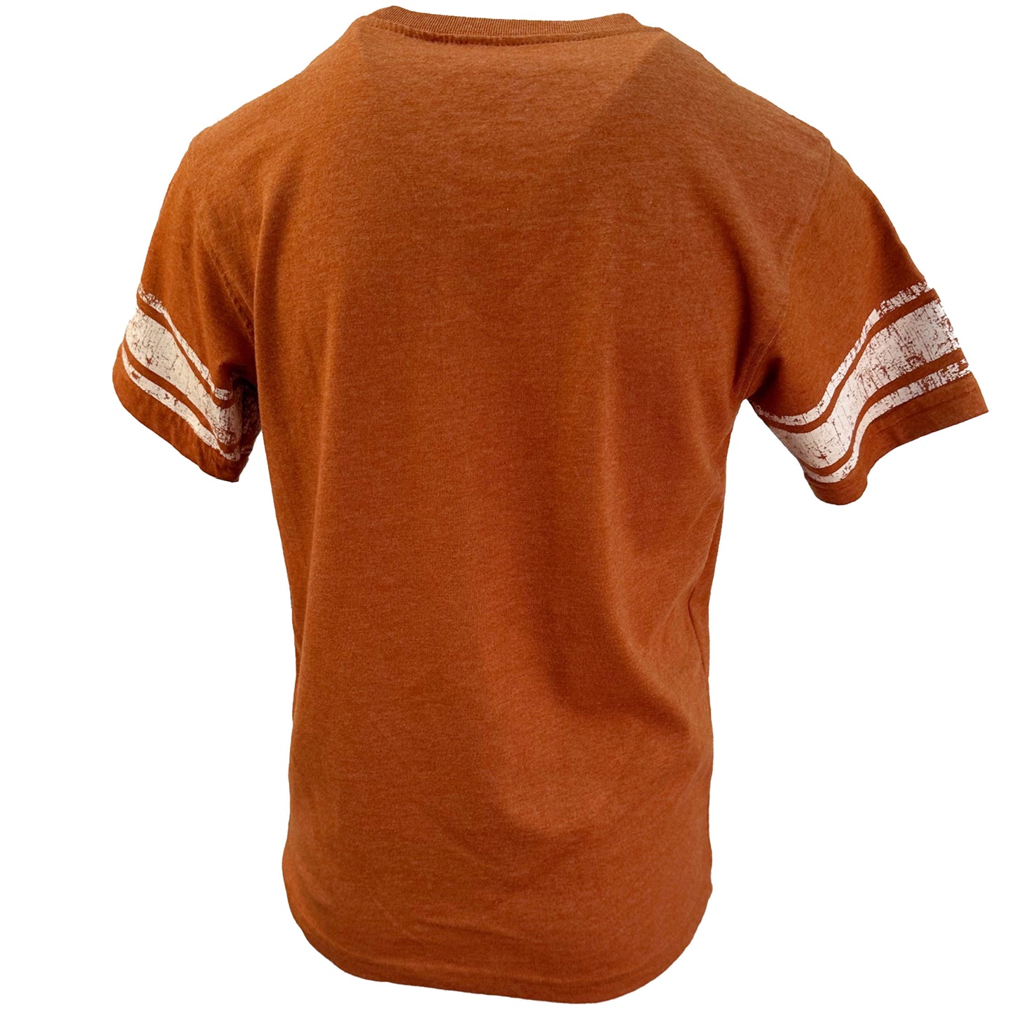 Texas Longhorns Youth Sleeve Stripe Tee