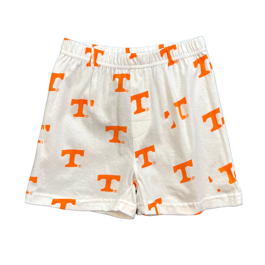 Tennessee Volunteers Youth Allover Print Boxer Short