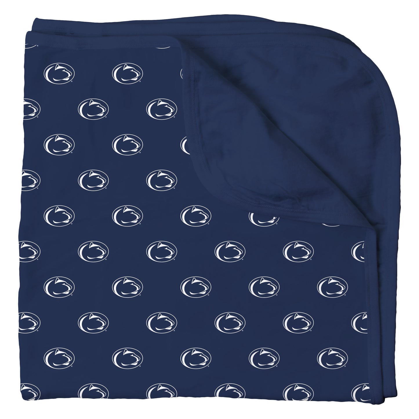 Penn State Nittany Lions Allover Print Blanket