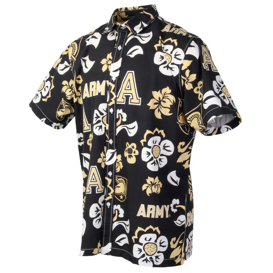 Army Black Nights Men's Floral Shirt