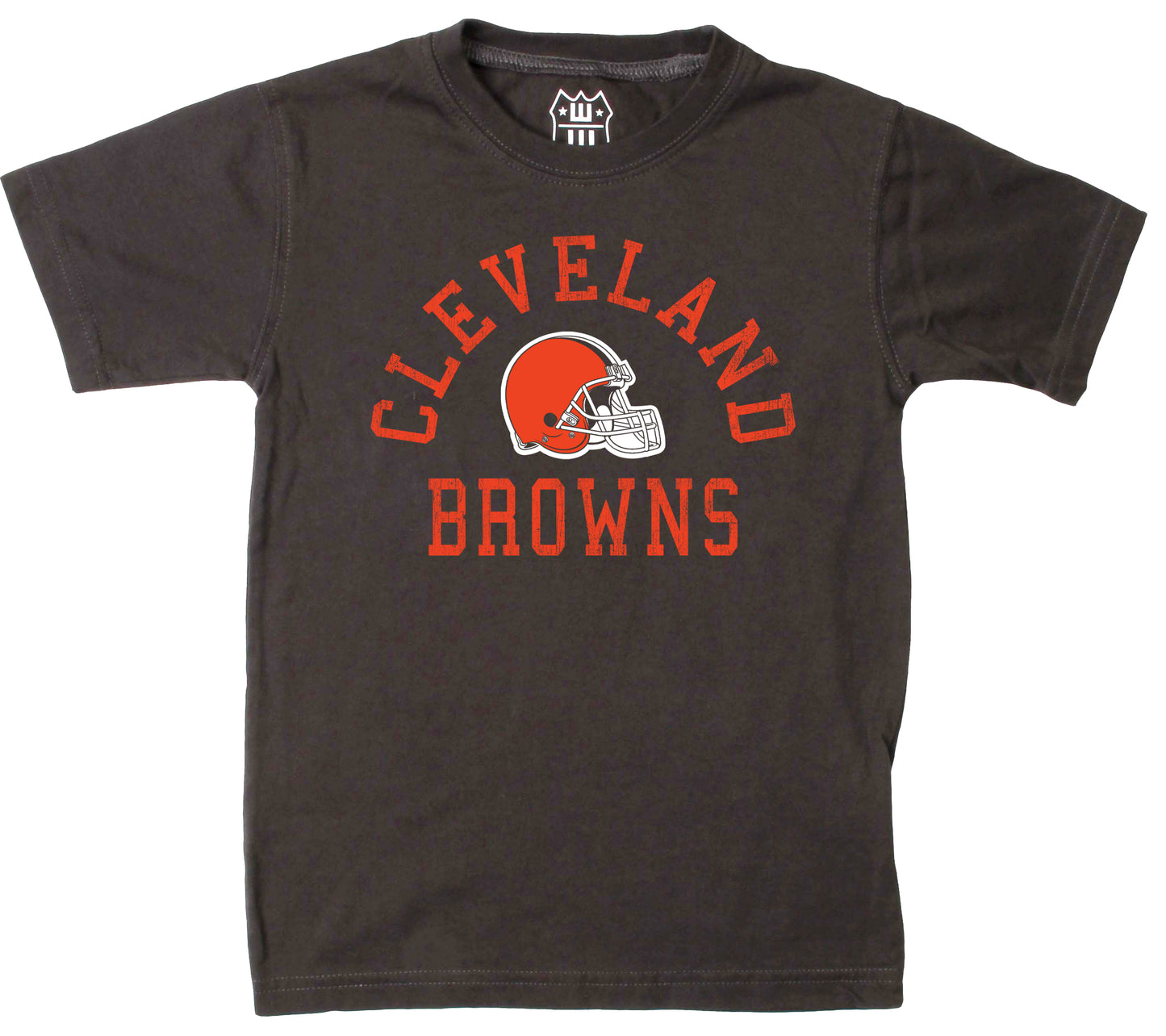 Cleveland Browns NFL Youth Boys Organic Cotton Tee