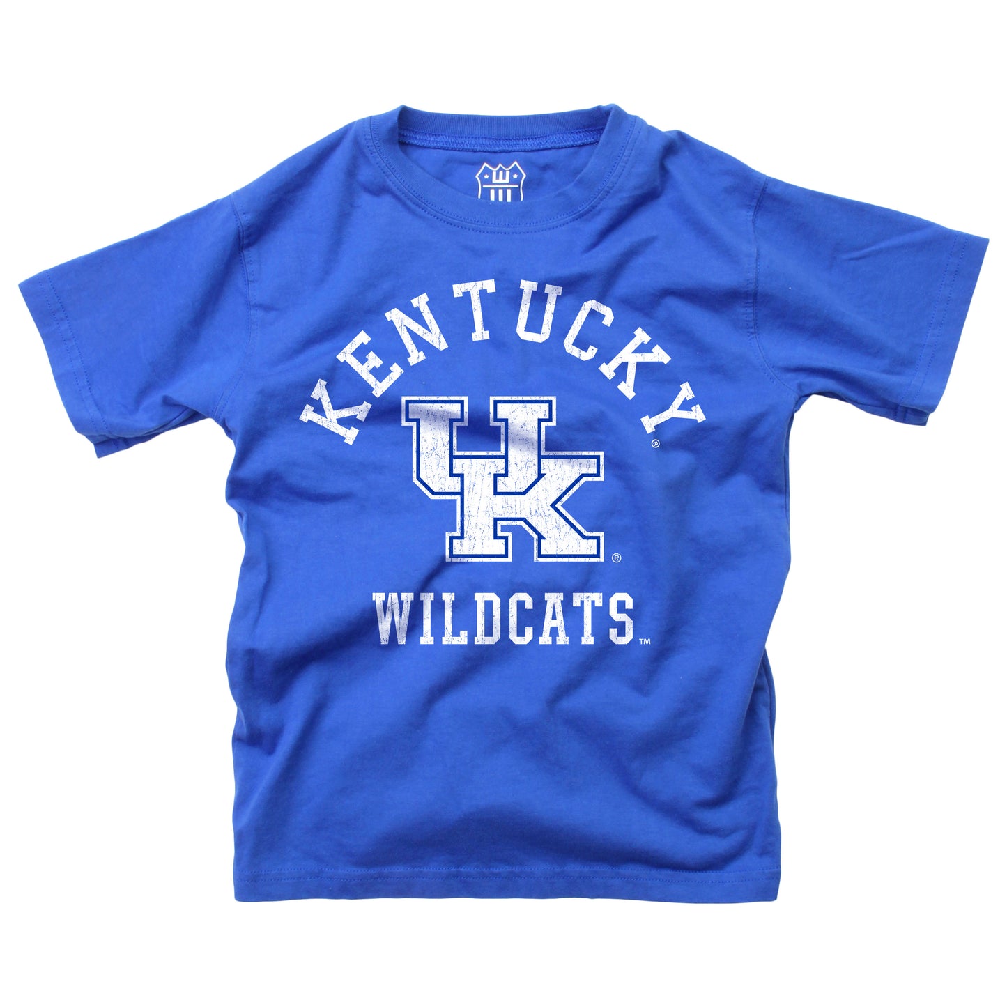 Kentucky Wildcats Youth Cotton SS Tee