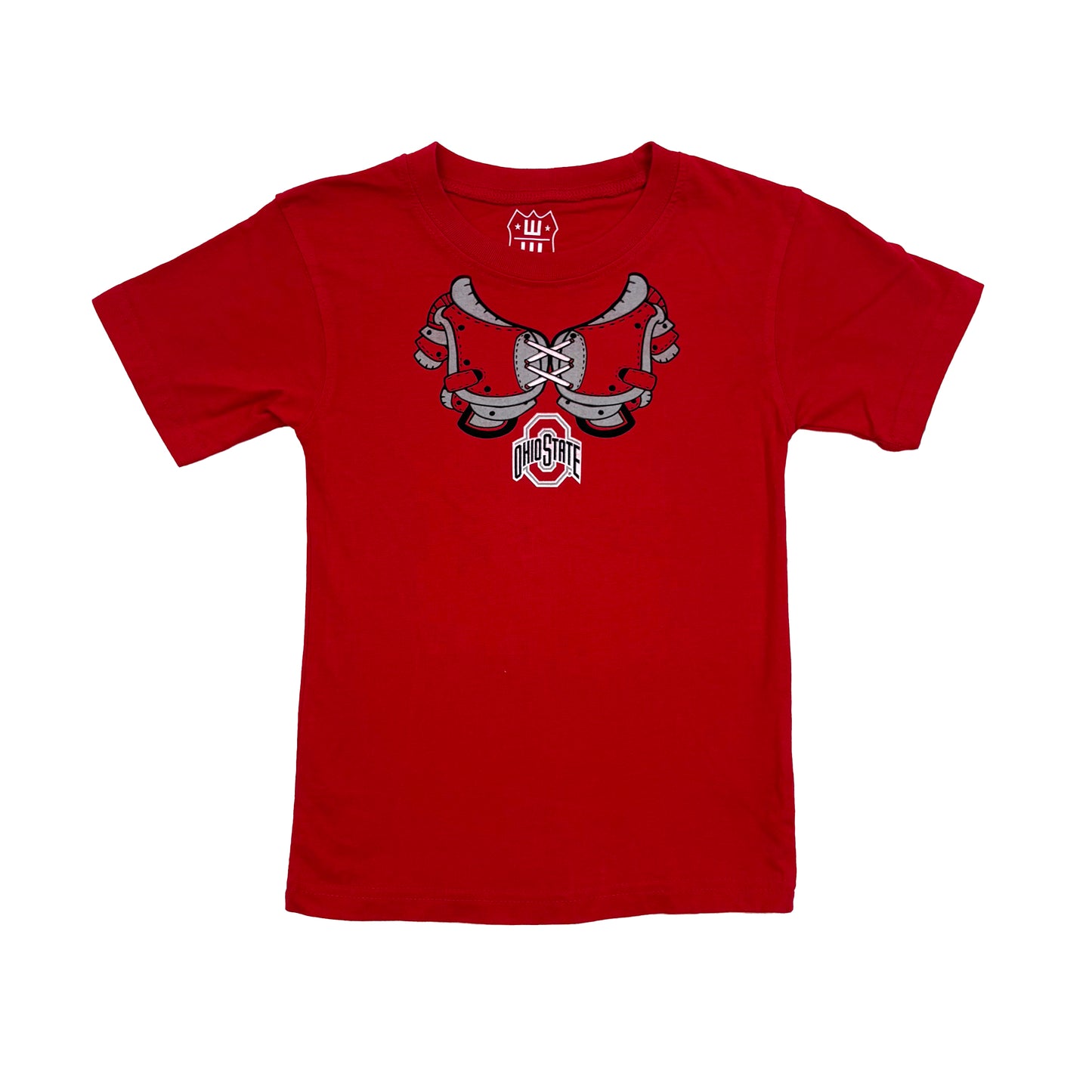 Ohio State Buckeyes Youth Short Sleeve Tee