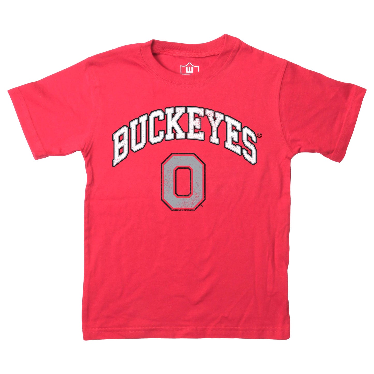 Ohio State Buckeyes Youth SS Jersey Tee