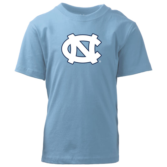 North Caroline Tar Heels Youth SS Cotton Tee