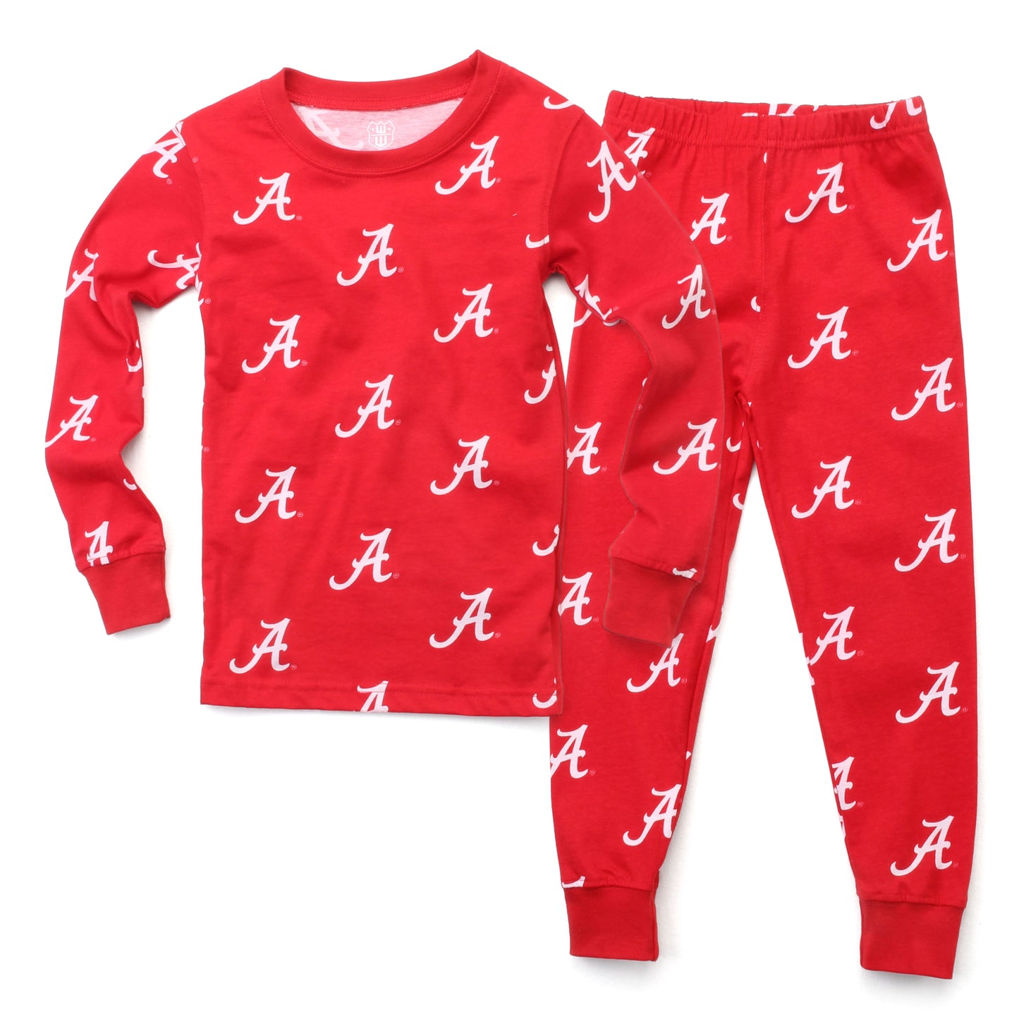 Alabama Crimson Tide Allover Print Pajama