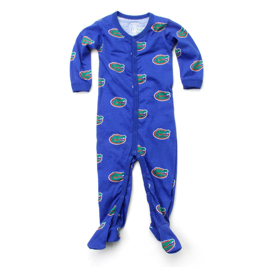 Florida Gators Infant Footie Pajama