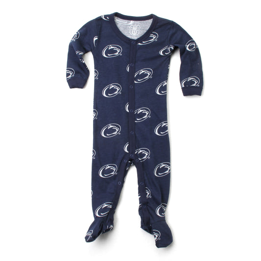 Penn State Nittany Lions Infant Footie Pajama