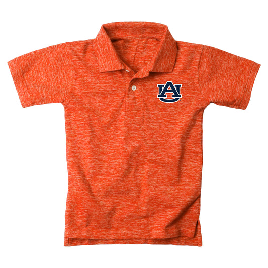 Auburn Tigers Youth Boys SS Polo Shirt