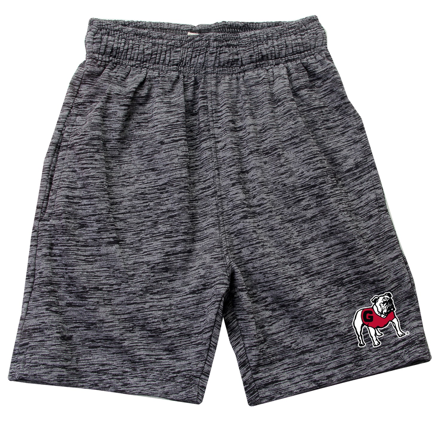 Georgia Bulldogs Youth Boys Cloudy Short