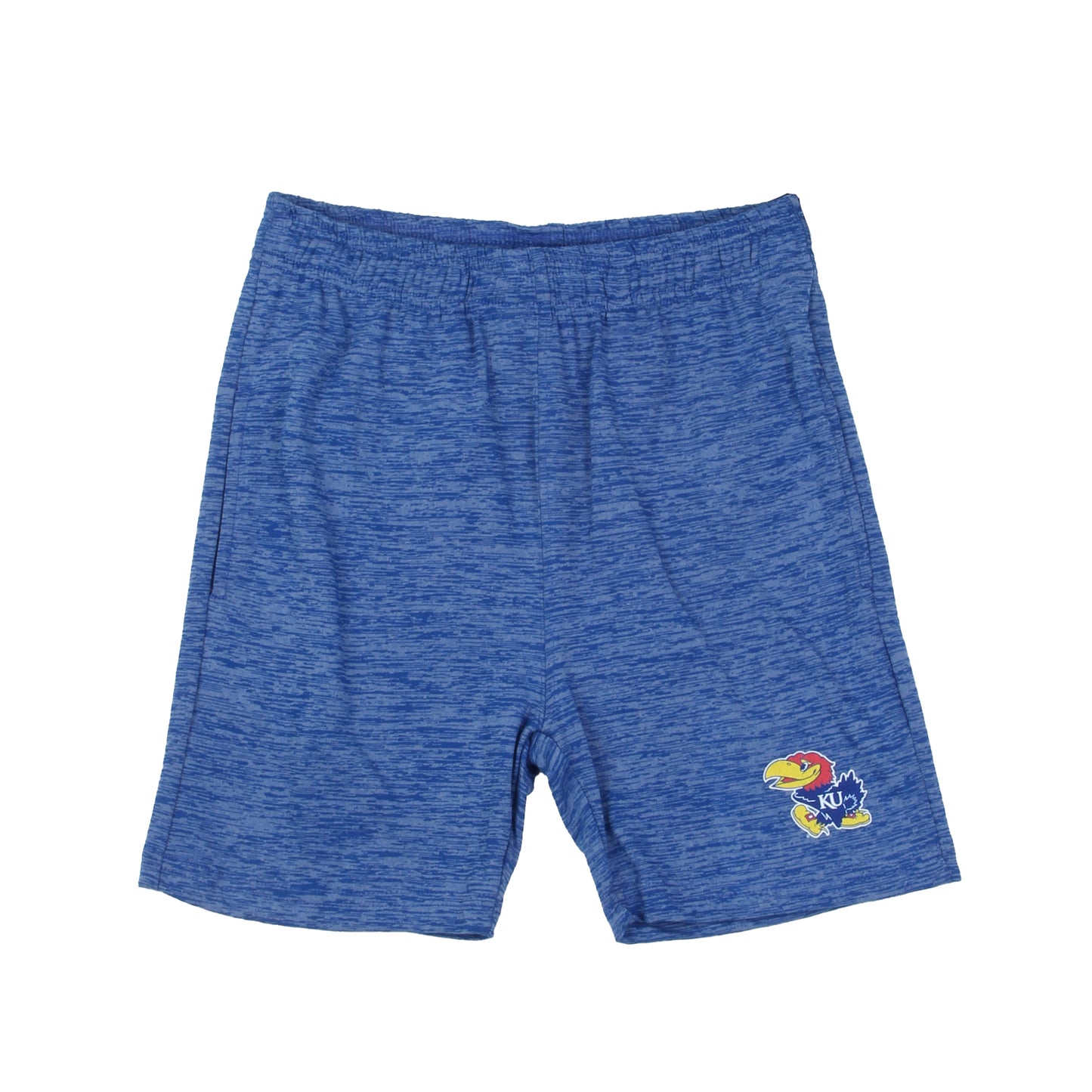 Kansas Jayhawks Youth Boys Cloudy Short