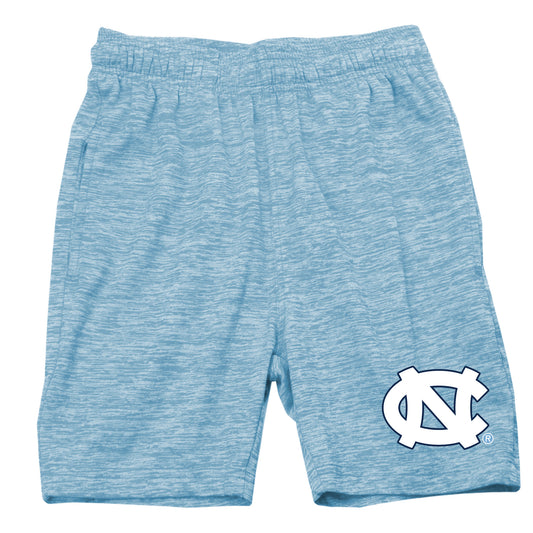 North Carolina Tar Heels Youth Boys Cloudy Short