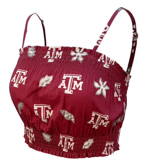 Texas A&M Aggies Women's Beach Halter Top