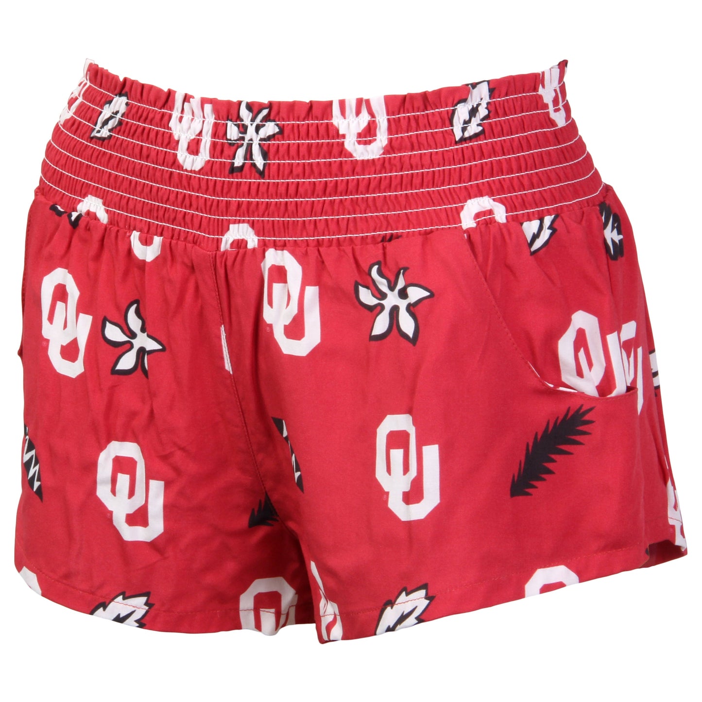 Oklahoma Sooners Women's Beach Short