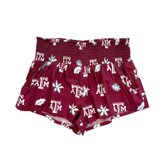 Texas A&M Aggies Women's Beach Short