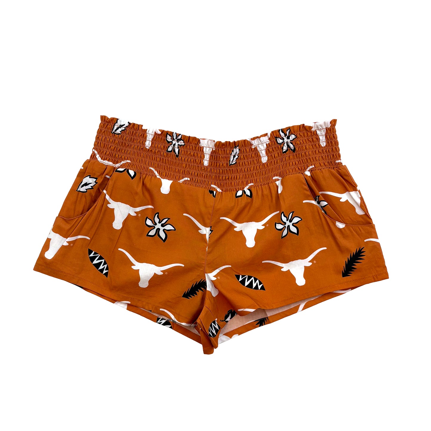 Texas Longhorns Women's Beach Short