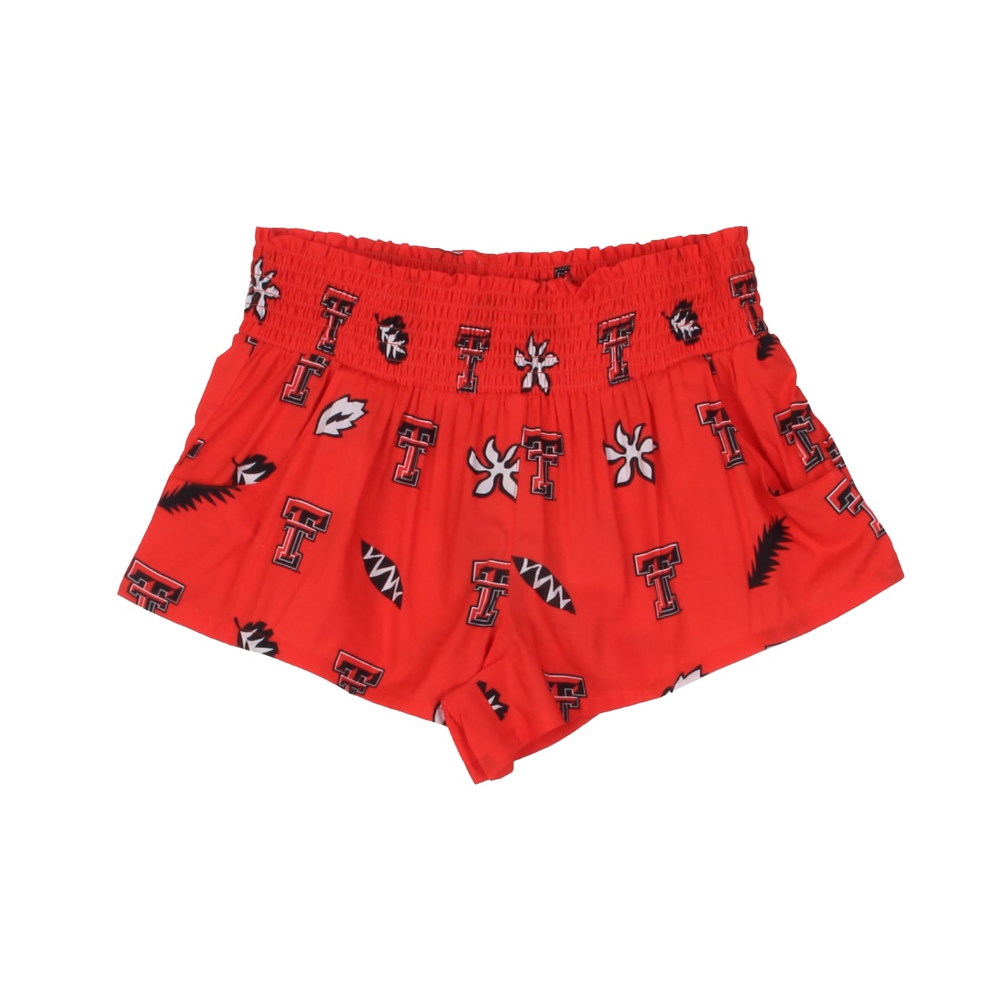 Texas Tech Red Raiders Women's Beach Short