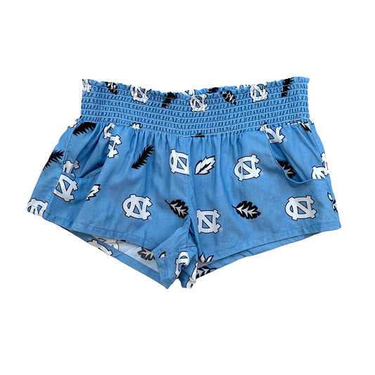 North Carolina Tar Heels Women's Beach Short