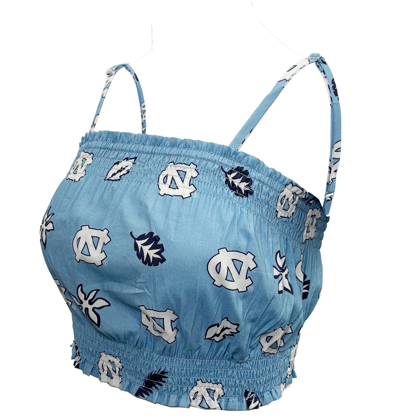 North Carolina Tar Heels Women's Beach Halter Top